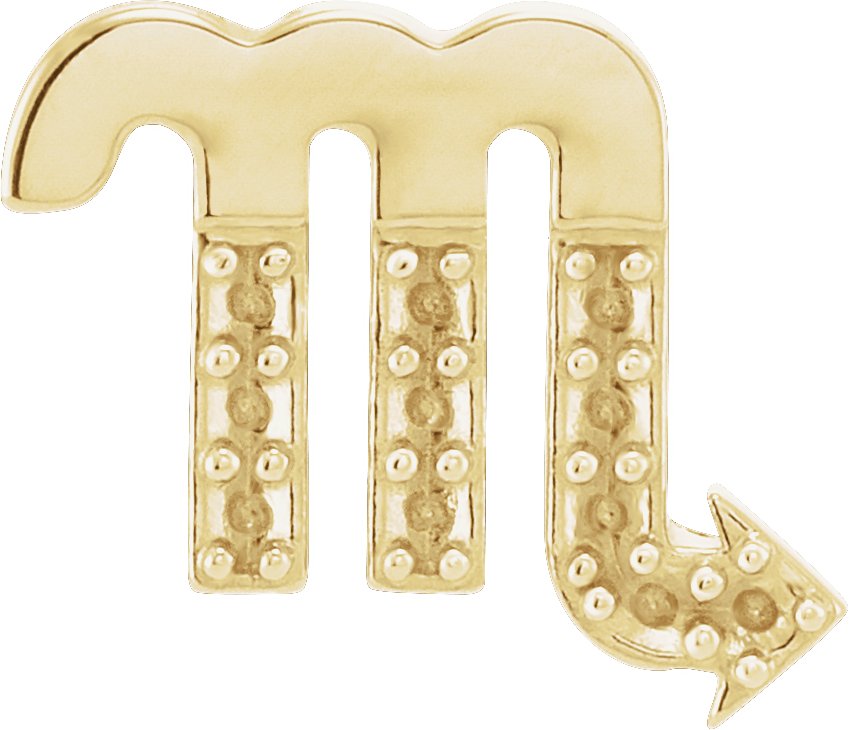 Accented Zodiac Trim