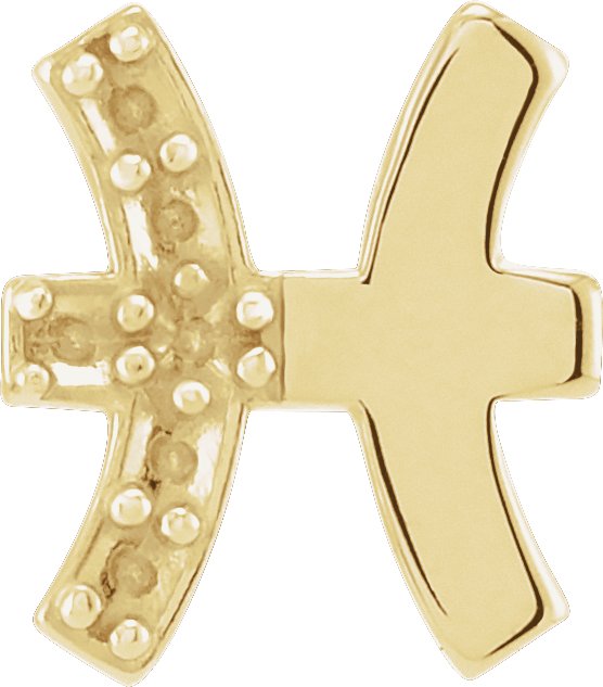 Accented Zodiac Trim