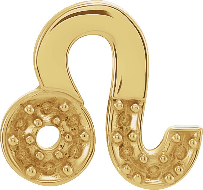 Accented Zodiac Trim