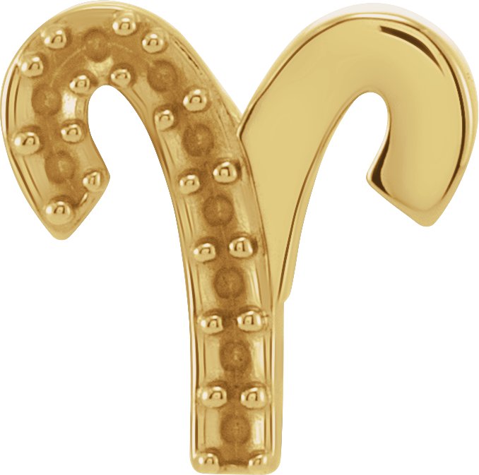 Accented Zodiac Trim