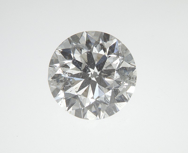 1.01 CT Round Natural Diamond Surrey Vancouver Canada Langley Burnaby Richmond