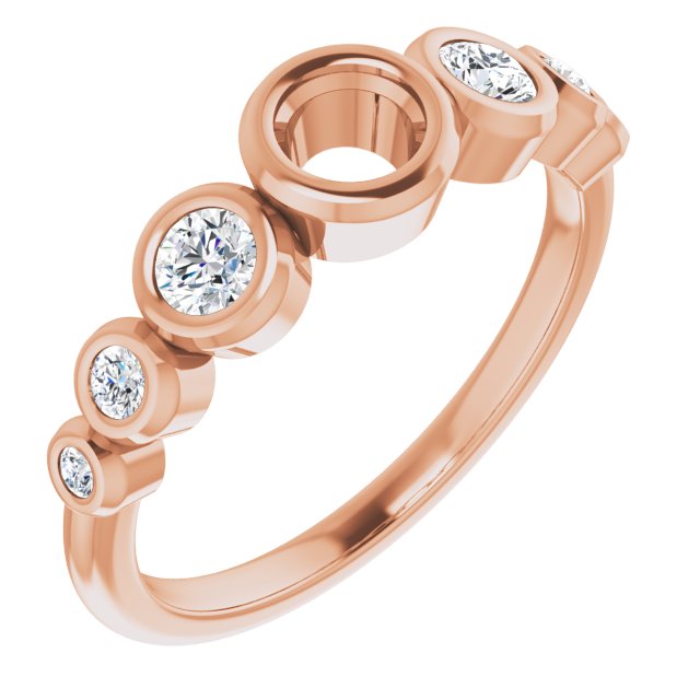 14k Rose Gold