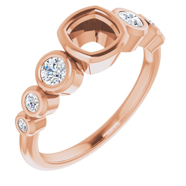 14k Rose Gold