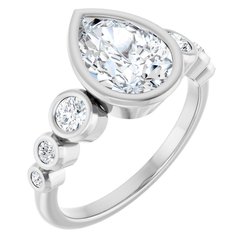 Seven-Stone Engagement Ring