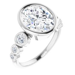Seven-Stone Engagement Ring