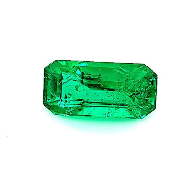 1.31 Carat Emerald Cut Diamond