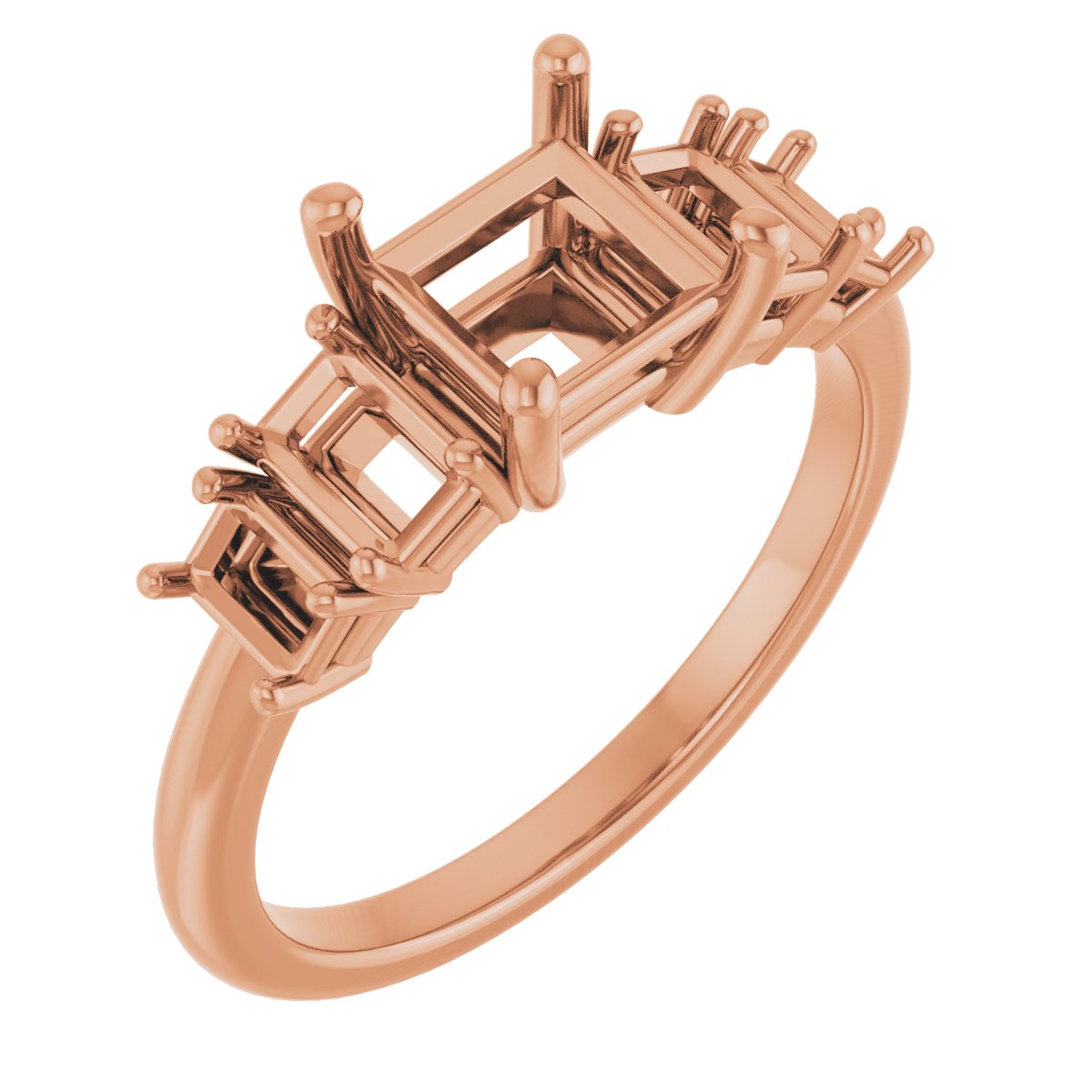 Five-Stone Engagement Ring