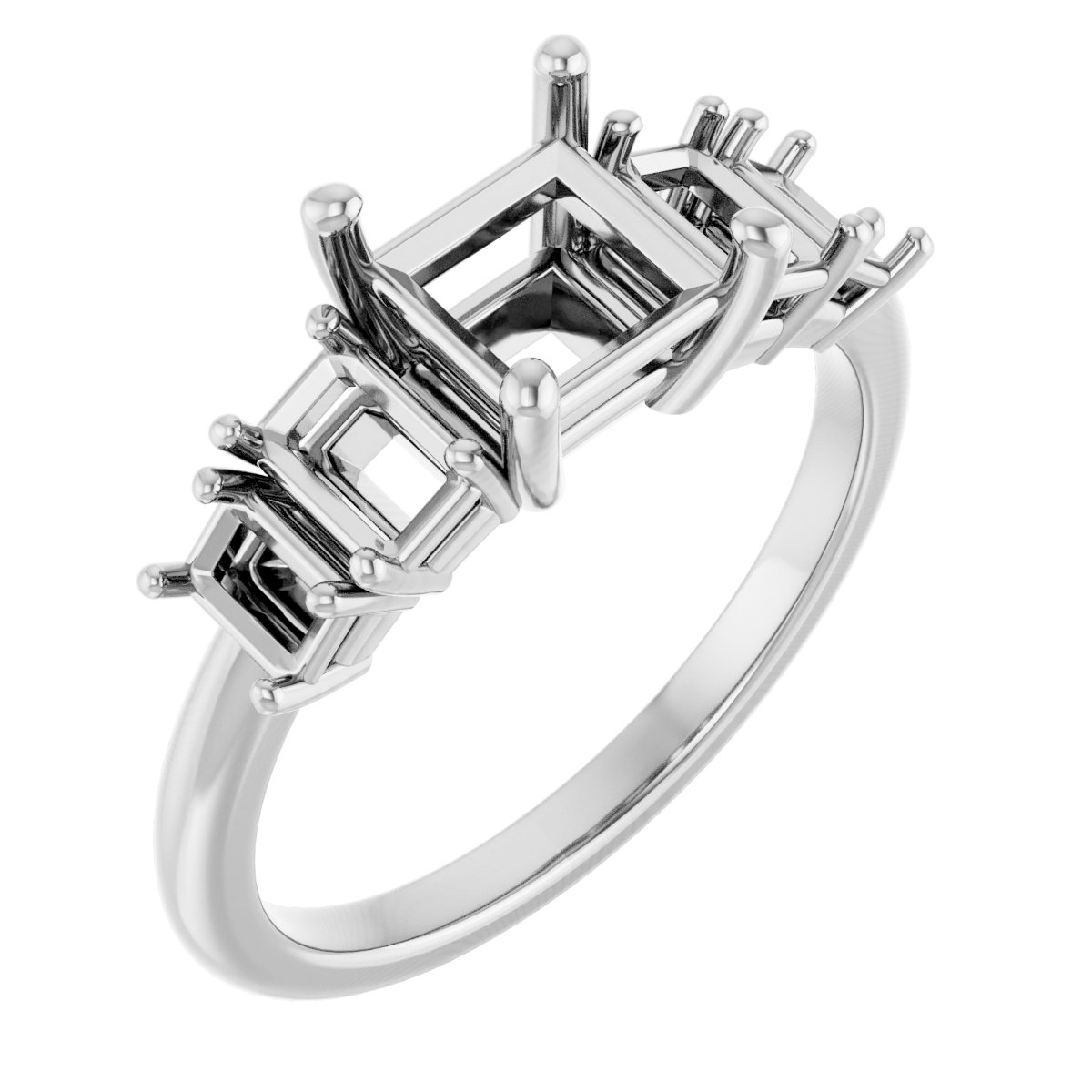 Five-Stone Engagement Ring
