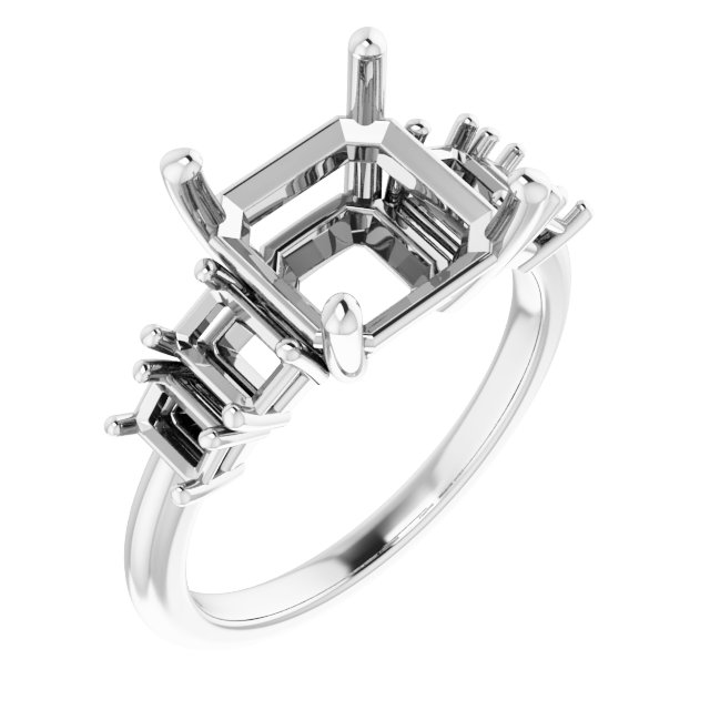 Five-Stone Engagement Ring