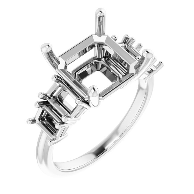 Five-Stone Engagement Ring