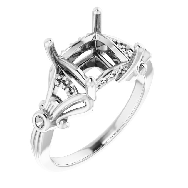 Accented Ring