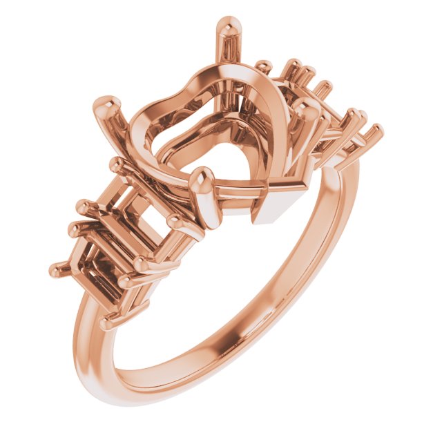 Five-Stone Engagement Ring