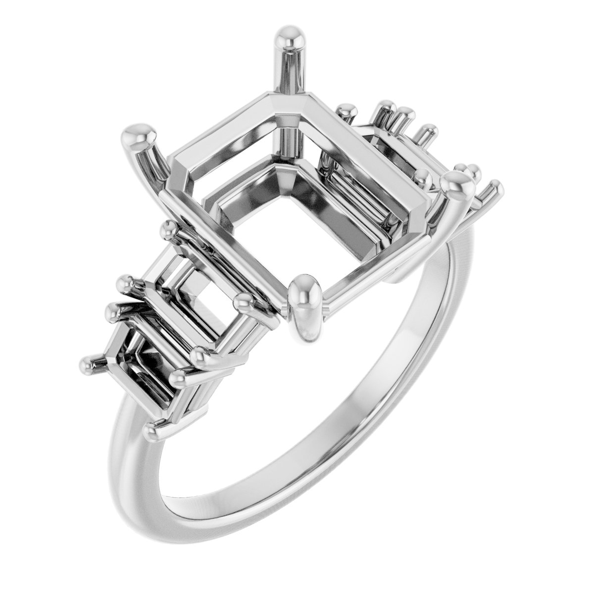Five-Stone Engagement Ring