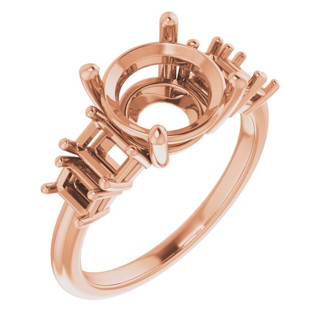 Five-Stone Engagement Ring