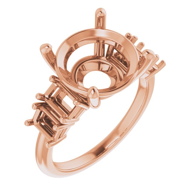 Five-Stone Engagement Ring