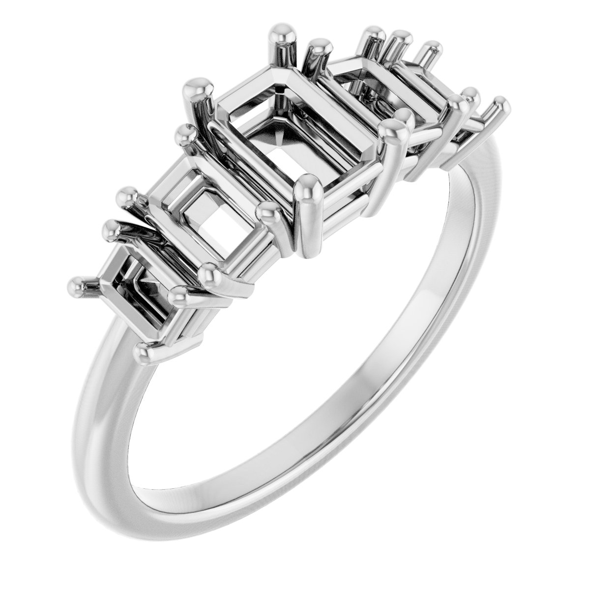 Five-Stone Engagement Ring