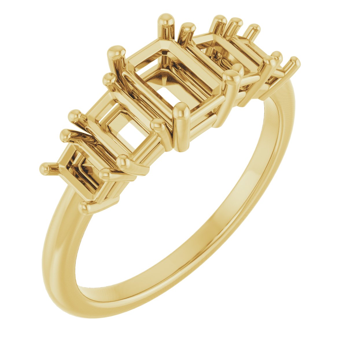 Five-Stone Engagement Ring