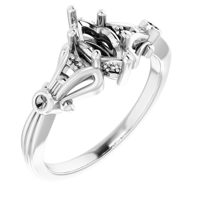 Accented Ring