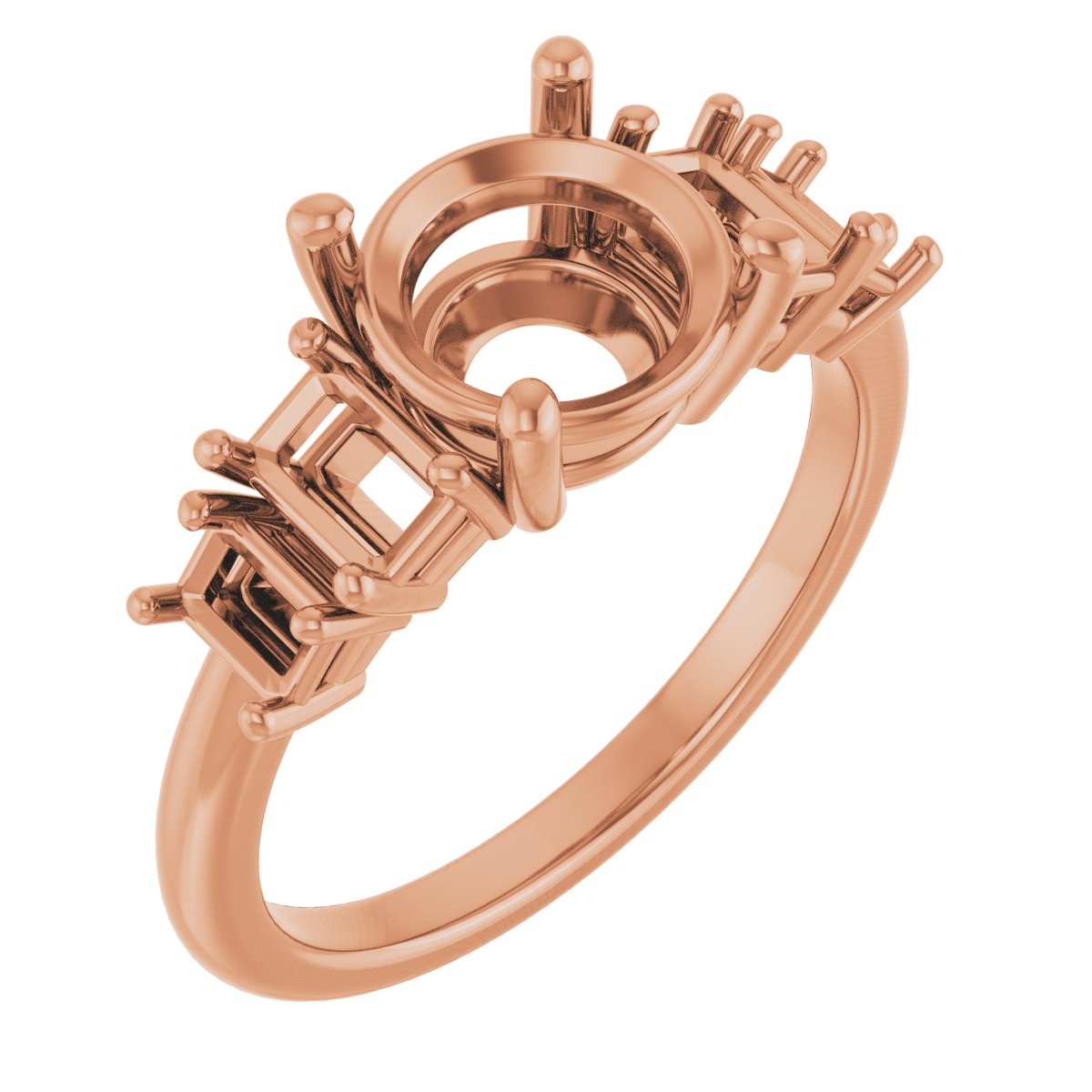 Five-Stone Engagement Ring