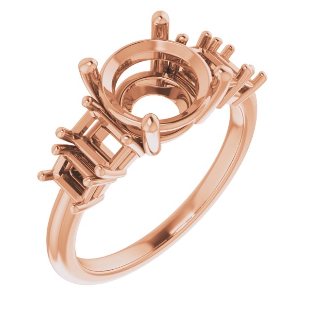 Five-Stone Engagement Ring