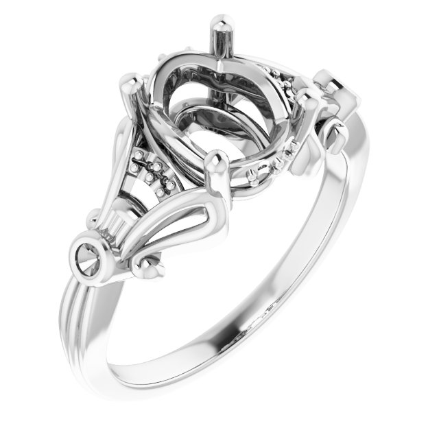 Accented Ring