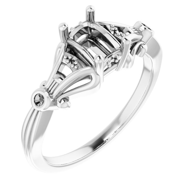Accented Ring