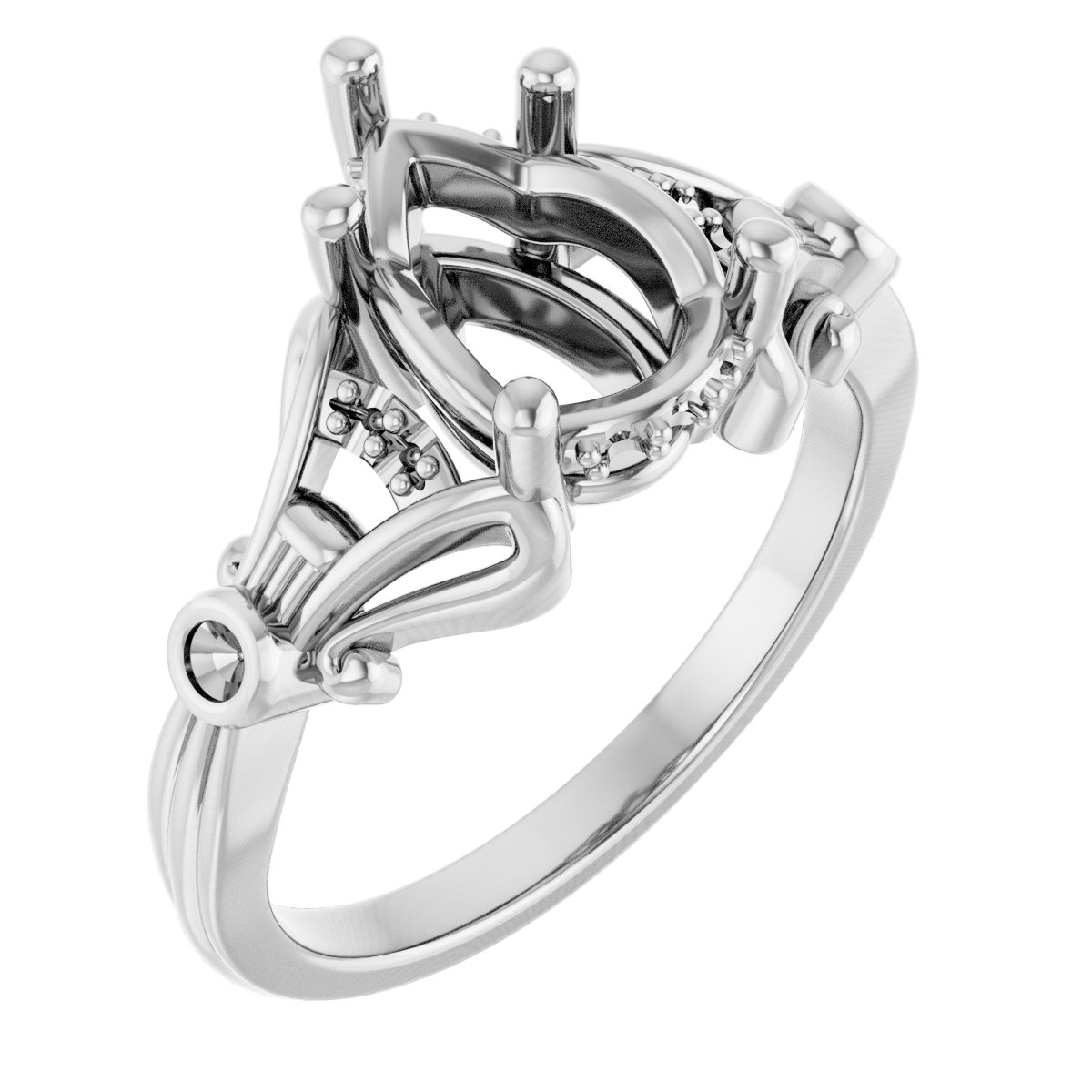 Accented Ring