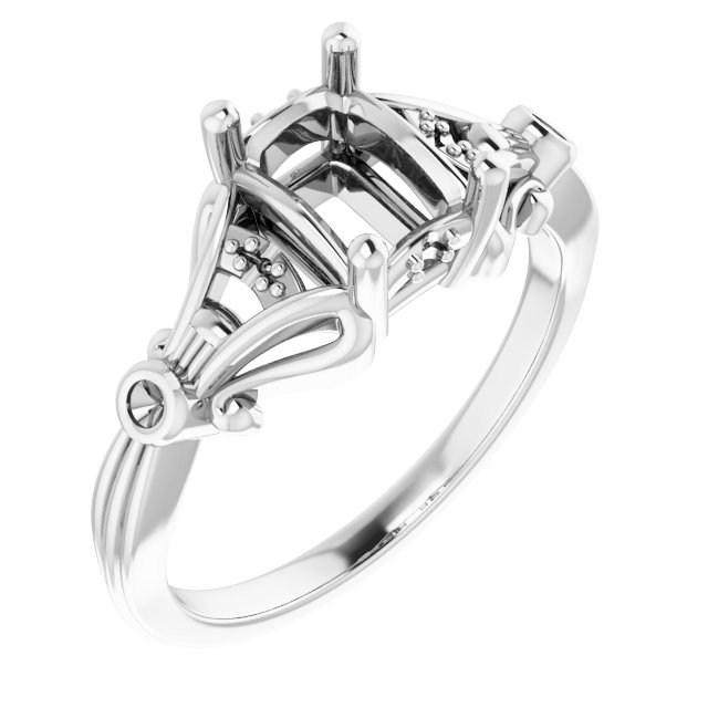 Accented Ring