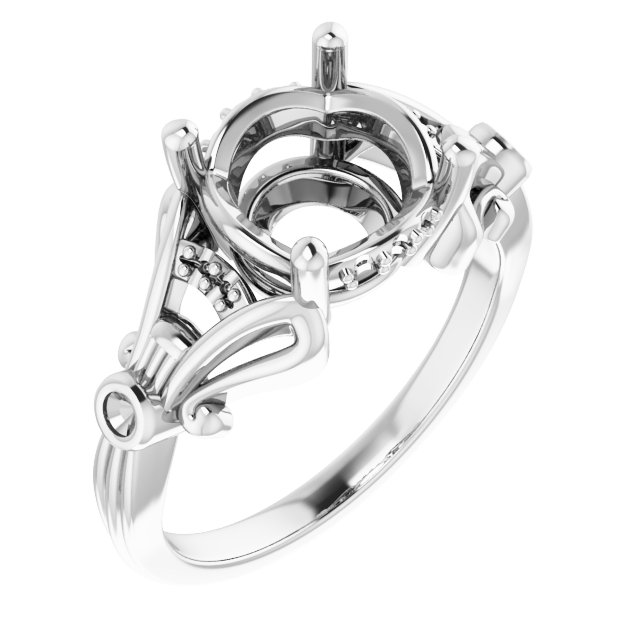 Accented Ring