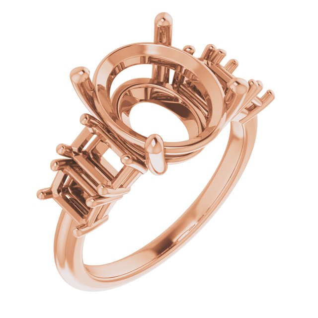 Five-Stone Engagement Ring