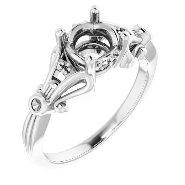 Accented Ring