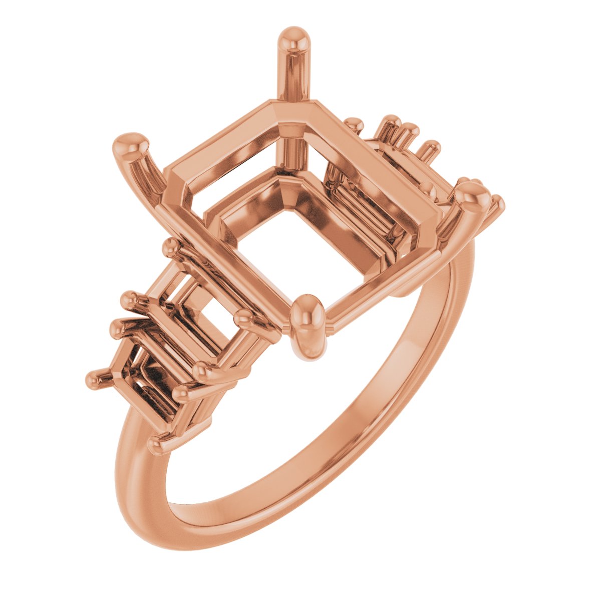 Five-Stone Engagement Ring