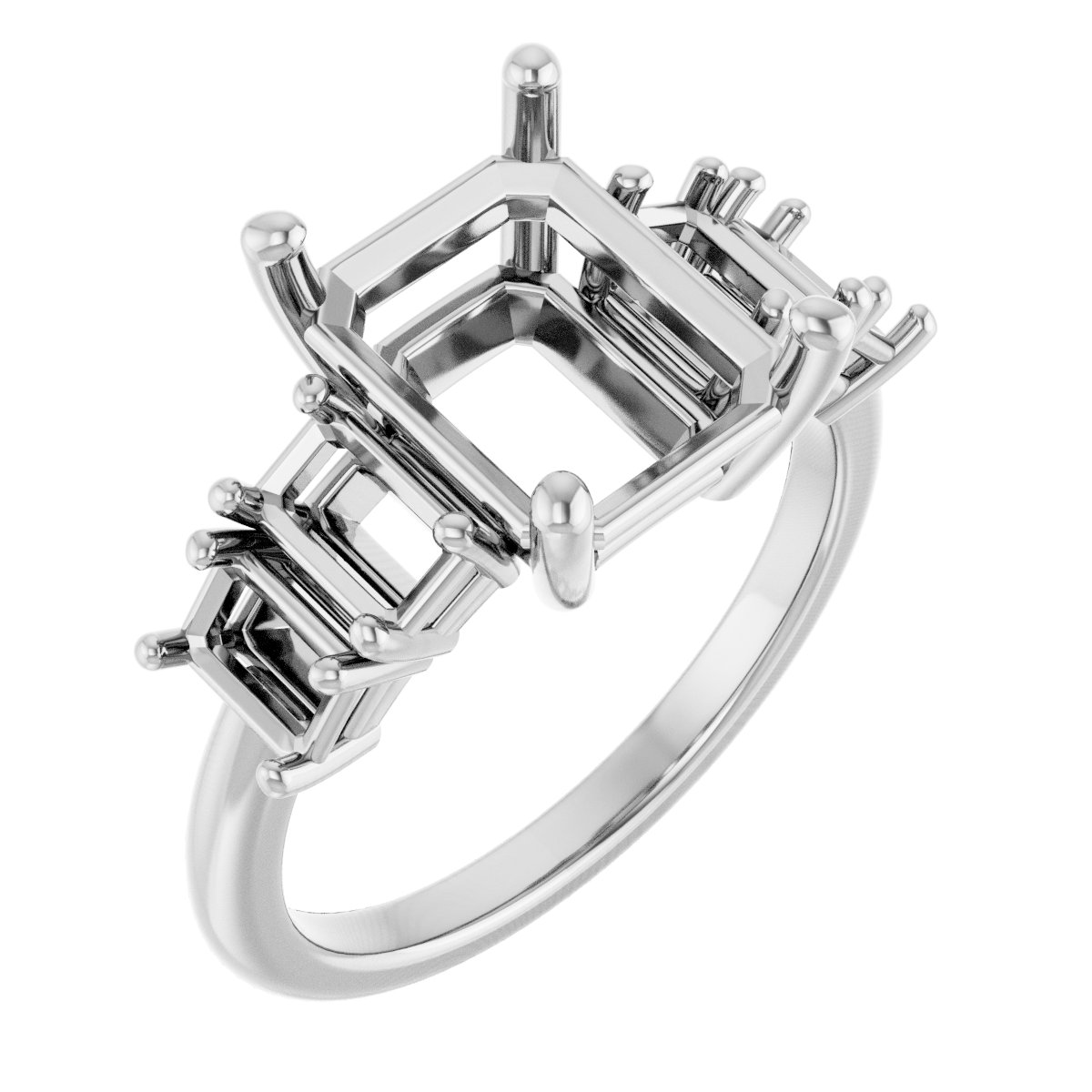 Five-Stone Engagement Ring