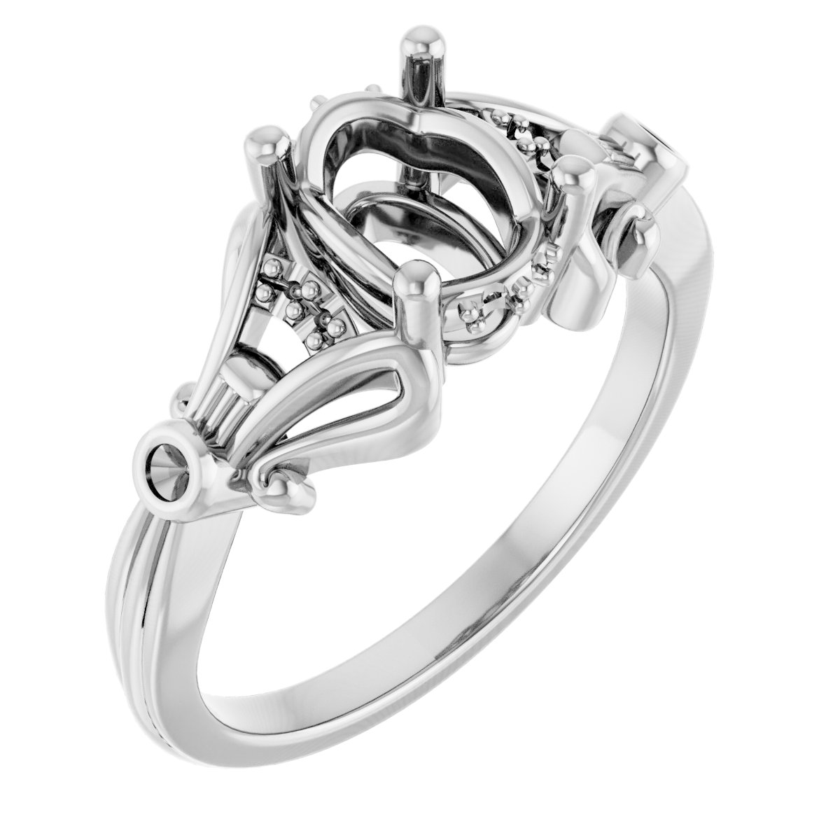 Accented Ring