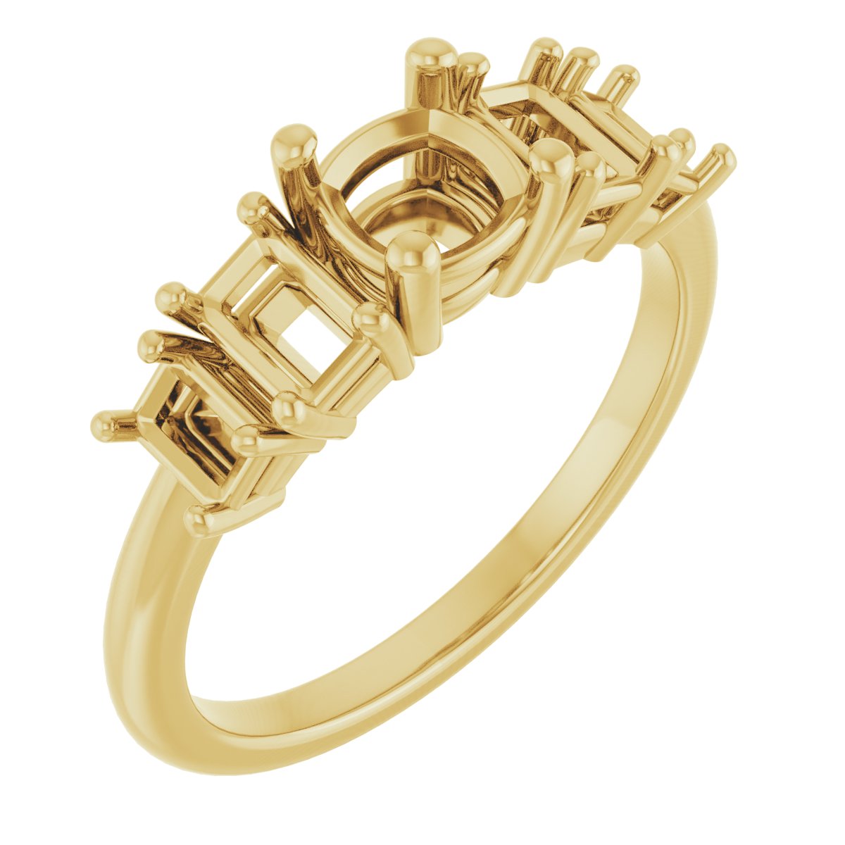 Five-Stone Engagement Ring