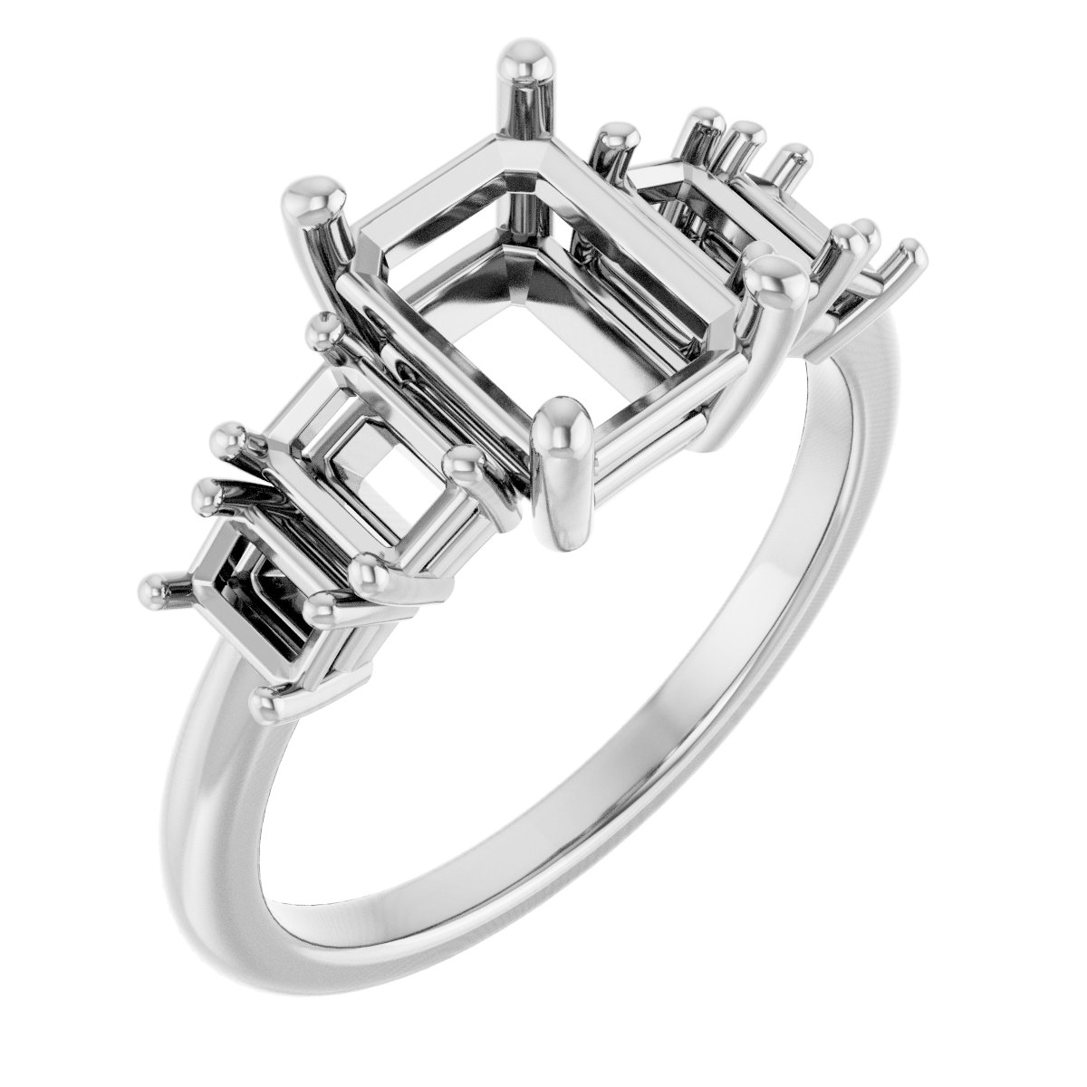 Five-Stone Engagement Ring