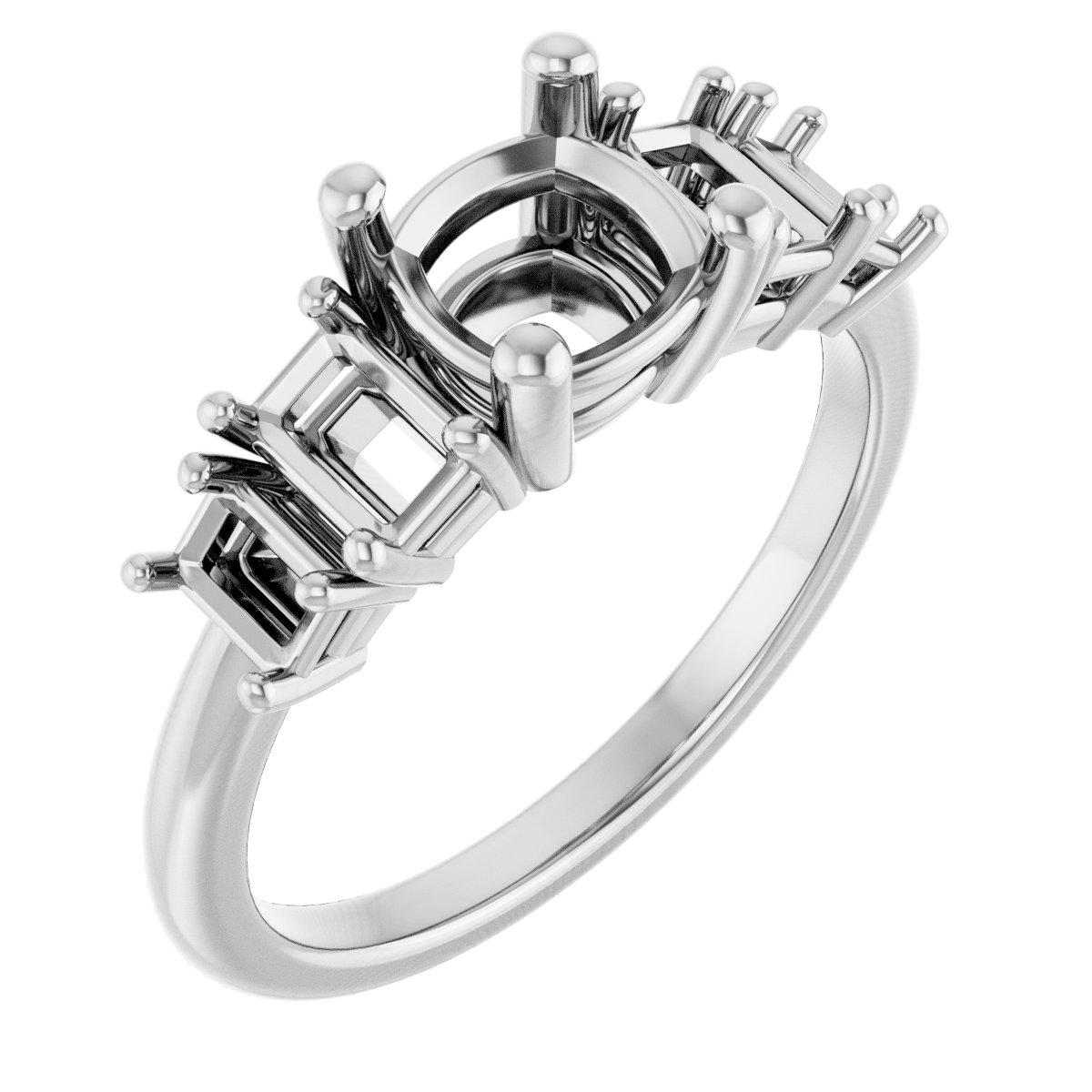 Five-Stone Engagement Ring