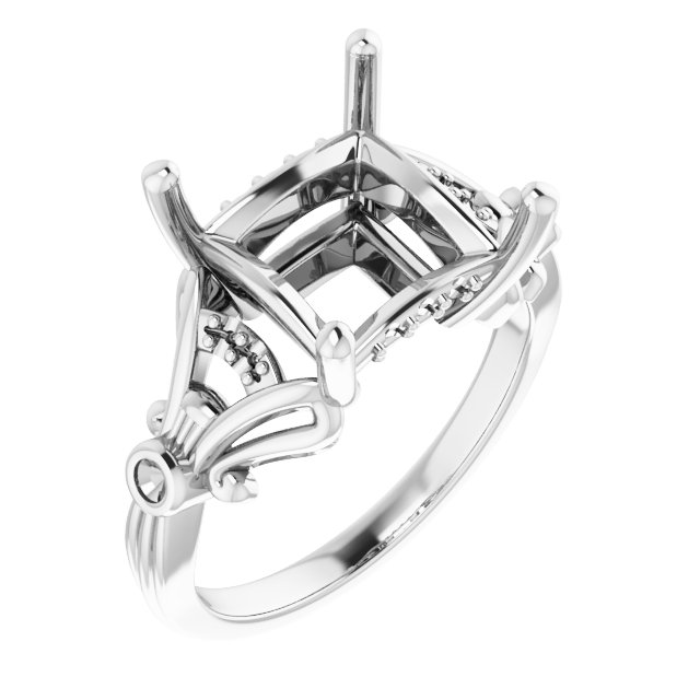 Accented Ring