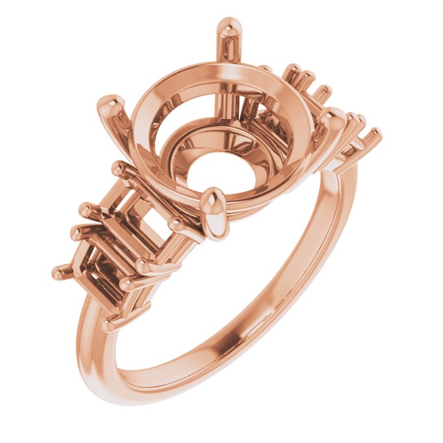 Five-Stone Engagement Ring