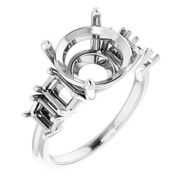 Five-Stone Engagement Ring