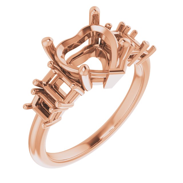 Five-Stone Engagement Ring