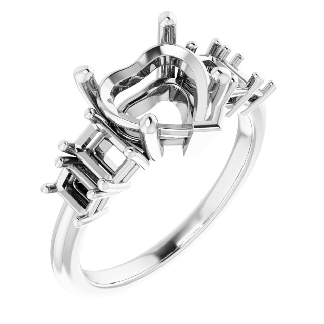 Five-Stone Engagement Ring
