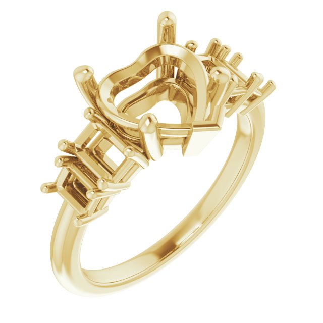 Five-Stone Engagement Ring