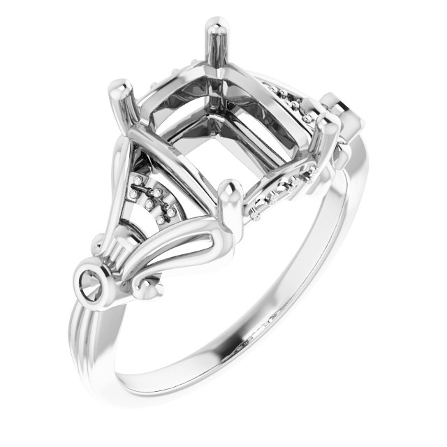 Accented Ring