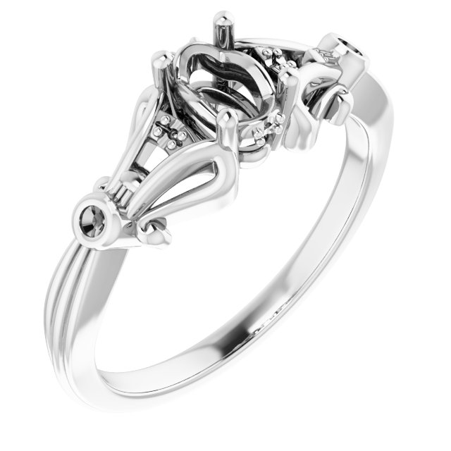 Accented Ring