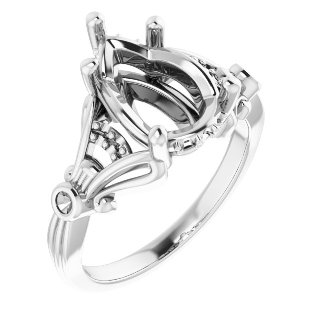 Accented Ring