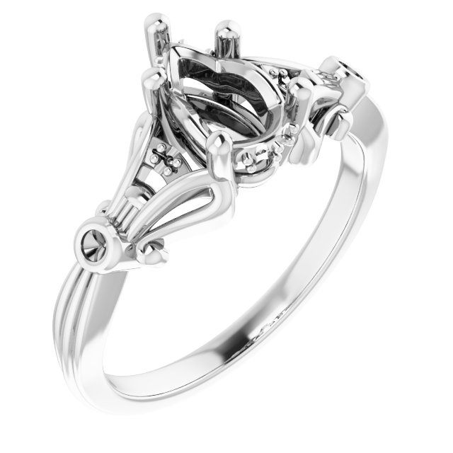 Accented Ring