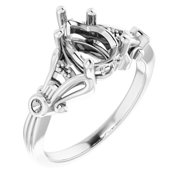 Accented Ring