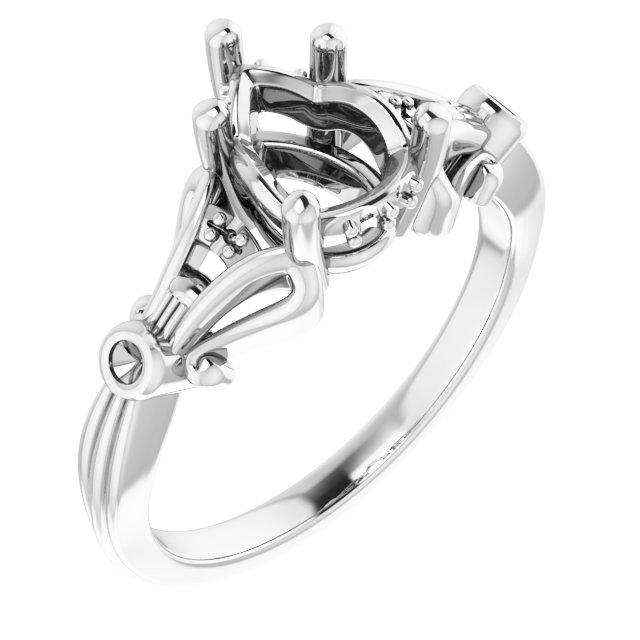 Accented Ring