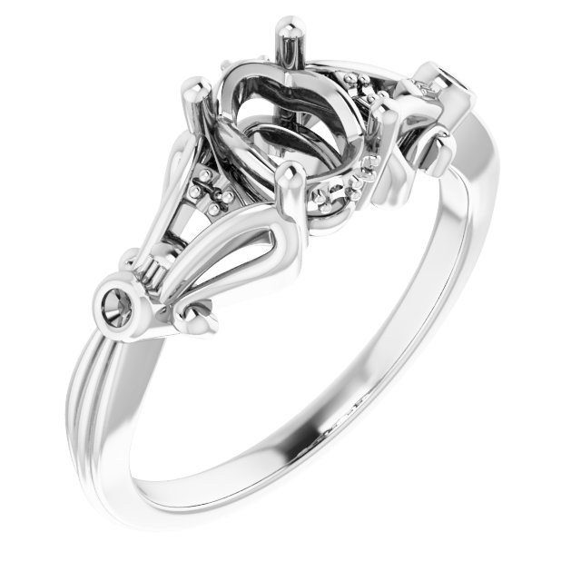 Accented Ring